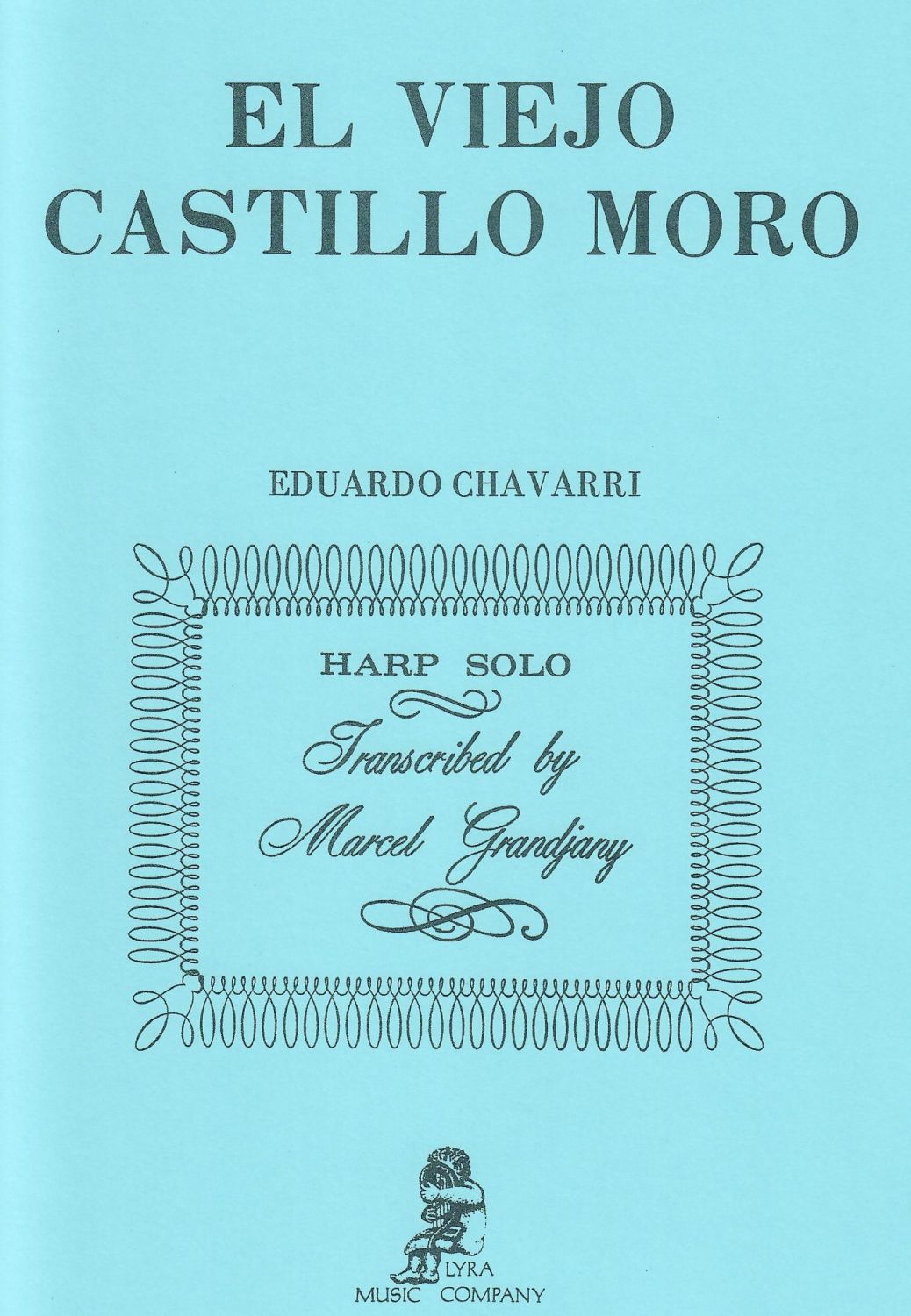 El Viejo Castillo Moro - Eduardo Chavarri