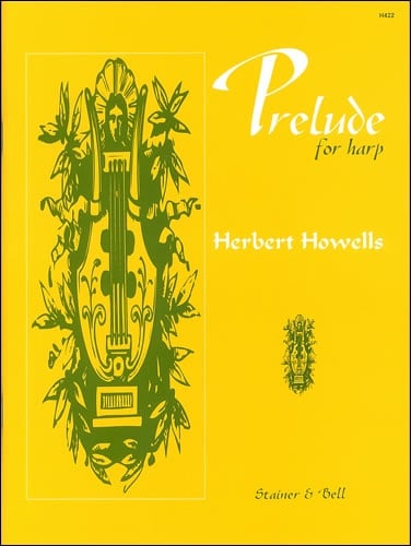 Prelude for the Harp - Herbert Howells