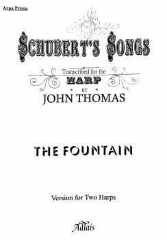 Schubert's Songs - The Fountain