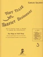 Tiny Tales for Harpist Beginners - First Series - Carlos Salzedo