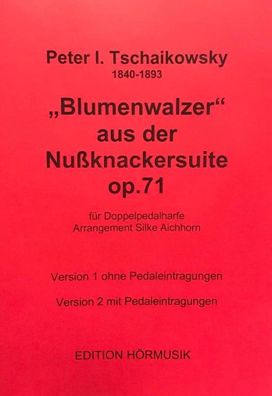 Waltz from the Nutcracker Suite Op.71 - Tchaikovsky