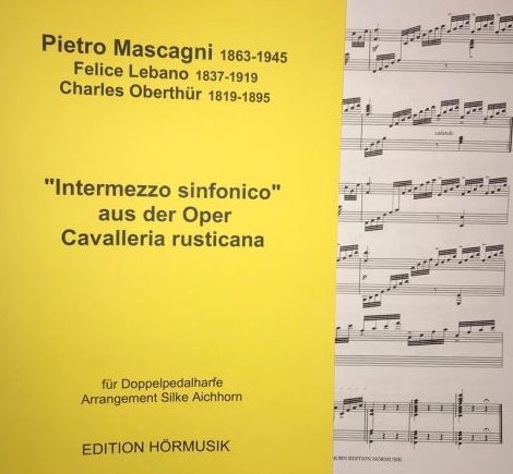 Intermezzo - Cavalleria Rusticana
