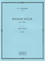 Passacaille (Beon) - G.F. Haendel