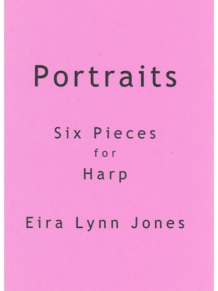 Portraits - Eira Lynn Jones