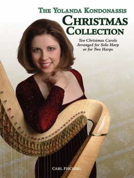 Christmas Collection - Yolanda Kondonassis