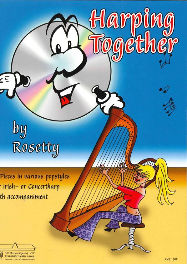 Harping Together - Rosetty