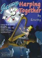 Jazzy Harping Together - Rosetty