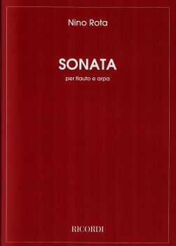 Sonata for Harp & Flute - Nino Rota