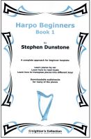 Harpo Beginners Book 1 - Stephen Dunstone