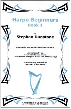 Harpo Beginners Book 1 - Stephen Dunstone