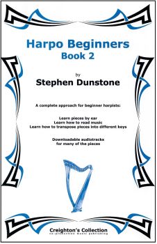 Harpo Beginners Book 2 - Stephen Dunstone