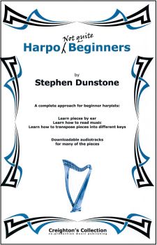 Harpo "Not Quite" Beginners - Stephen Dunstone