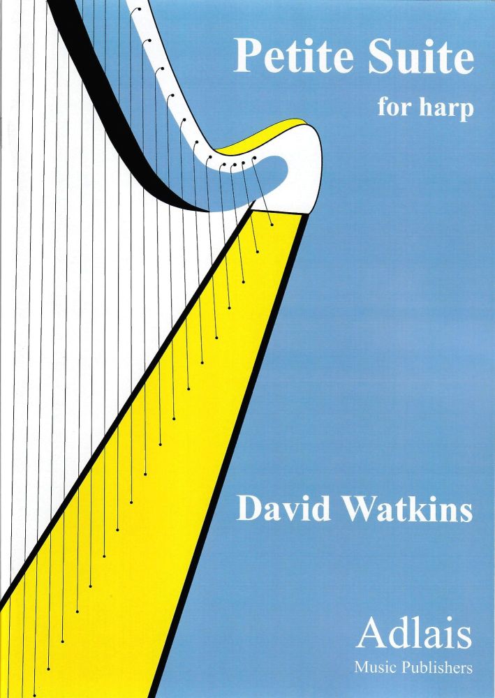 Petite Suite for Harp: David Watkins