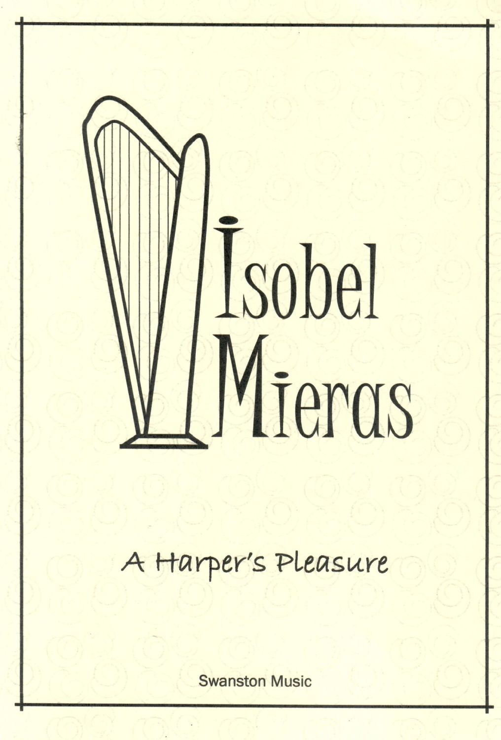 A Harper's Pleasure - Isobel Mieras