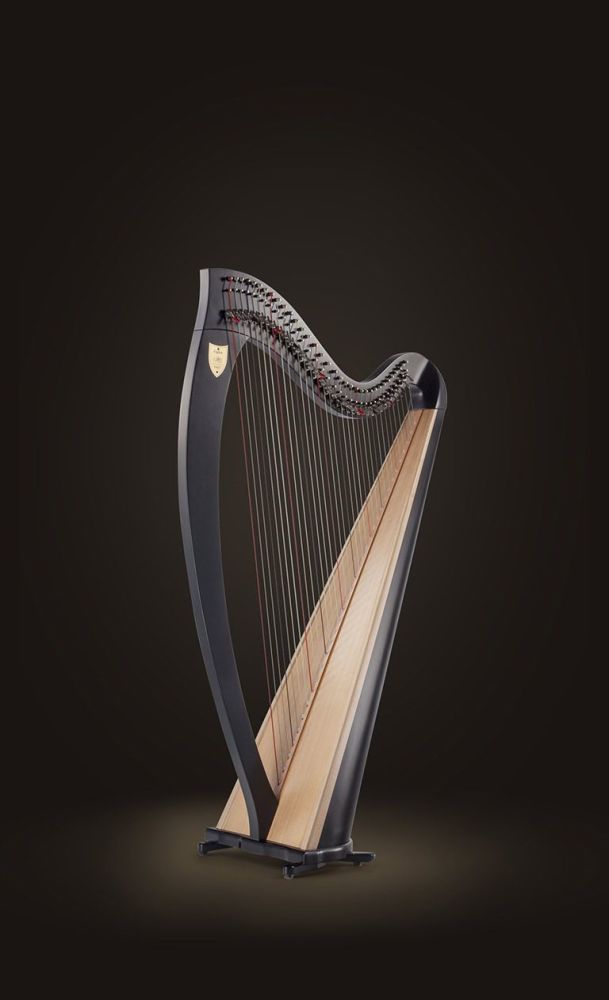 Lyon & Healy Lever Harps