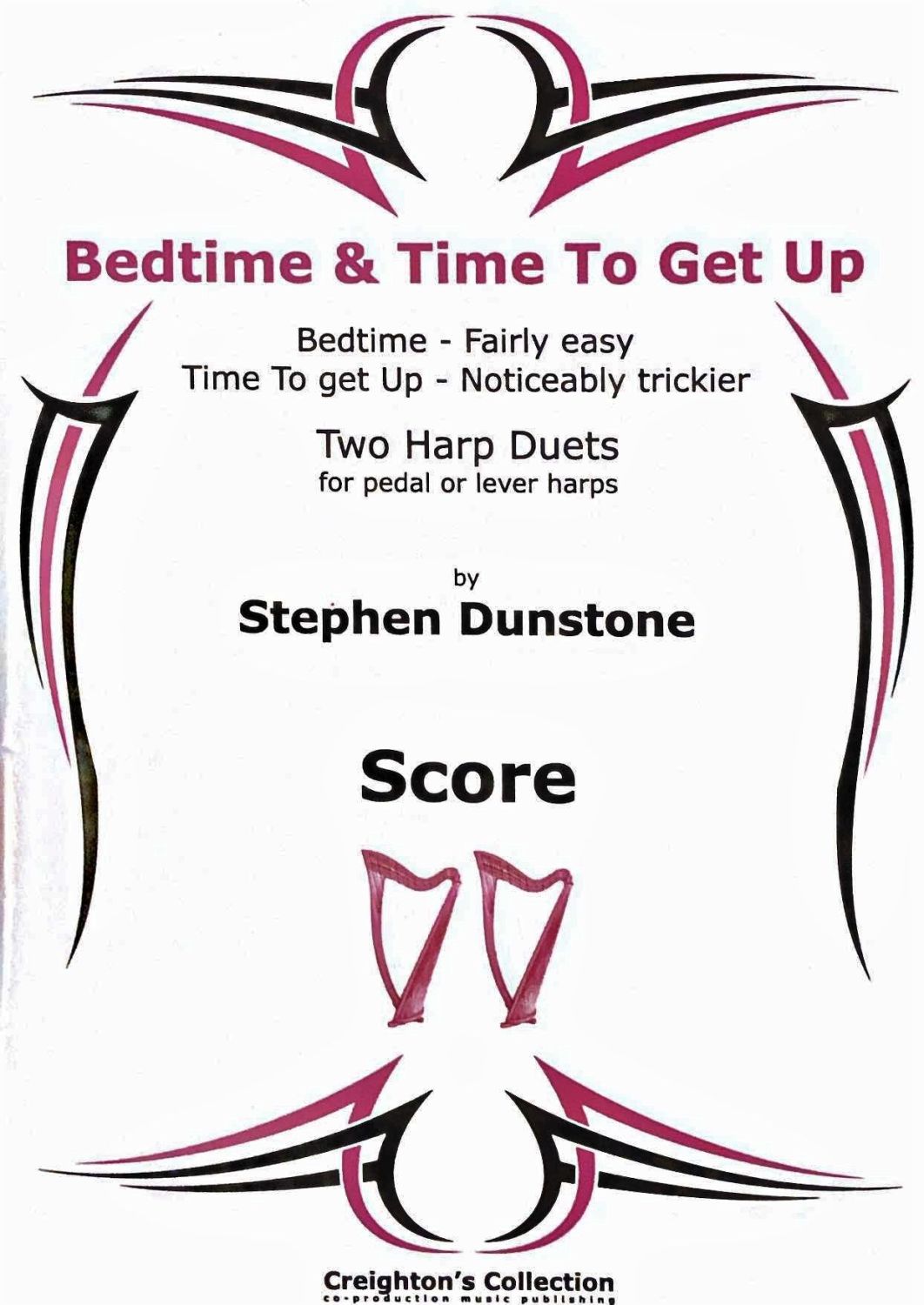 Bedtime & Time to Get Up - Stephen Dunstone