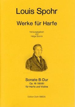 Sonate B-Dur Op.16 (1806) - Louis Spohr