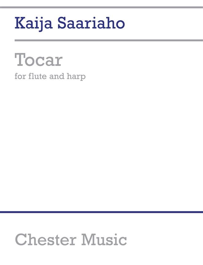 Tocar - Kaija Saariaho