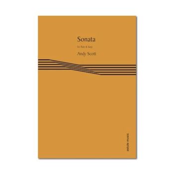 Sonata for Flute & Harp - Andy Scott