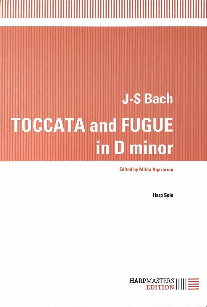 Toccata and Fugue in D minor - J.S. Bach