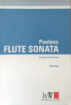 Flute Sonata - Francis Poulenc