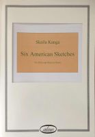 Six American Sketches  - Skaila Kanga