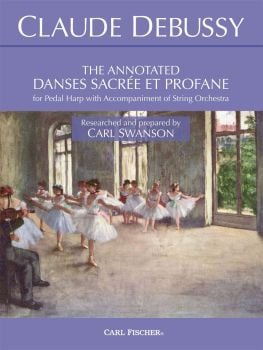 Danses Sacree et Profane - Claude Debussy