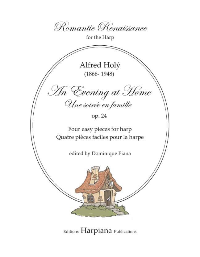 An Evening at Home Op.24  - Alfred Holy