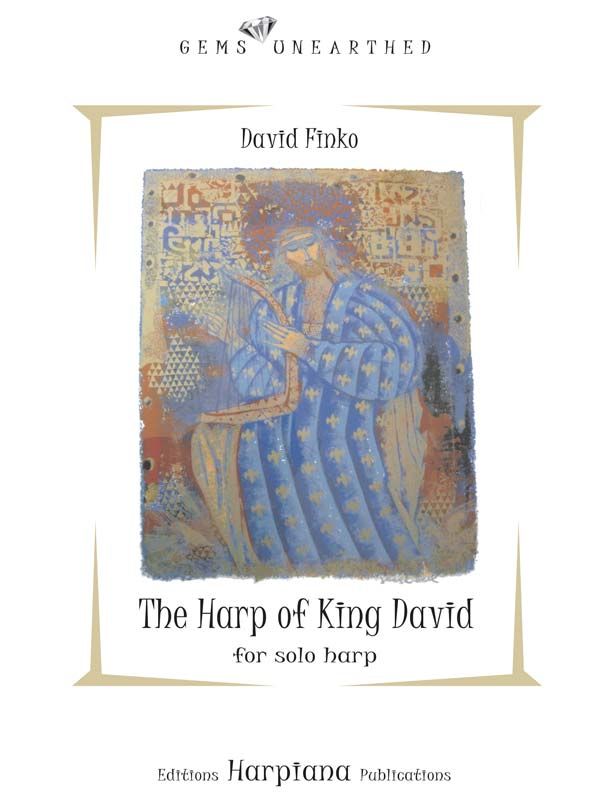 The Harp of King David - David Finko
