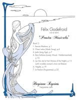 PensÃ©es Musicales, Book 2 - Felix Godefroid
