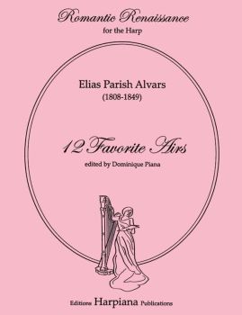 12 Favorite Airs - Parish Alvars