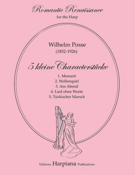 5 Kleine Characterstucke - Wilhelm Posse