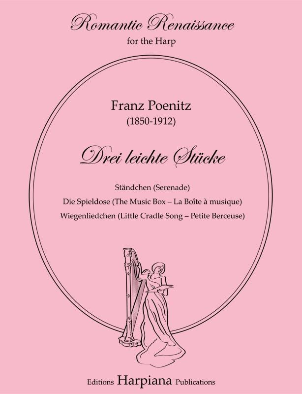 Drei Leichte Stucke - Franz Poenitz