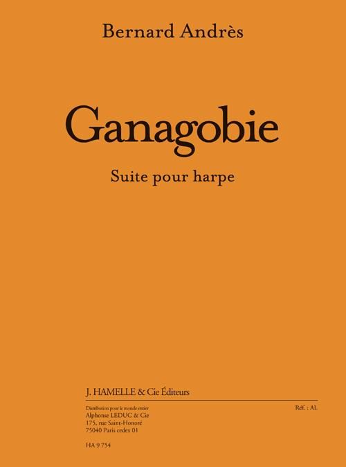 Ganagobie - Bernard Andres