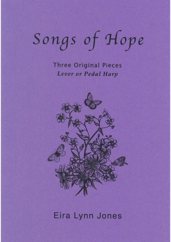 Songs of Hope - Eira Lynn Jones (Download)