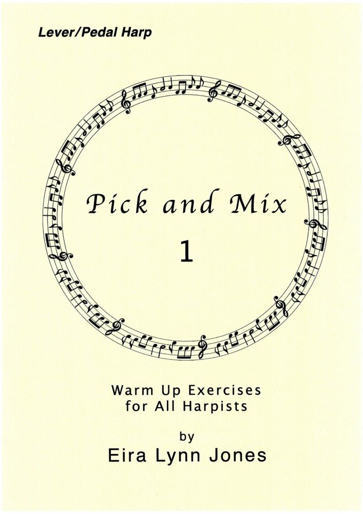 Pick and Mix Book 1 - Eira Lynn Jones (Download)