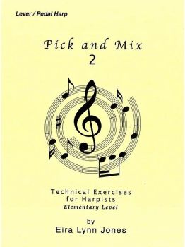 Pick and Mix Book 2 - Eira Lynn Jones (Download)