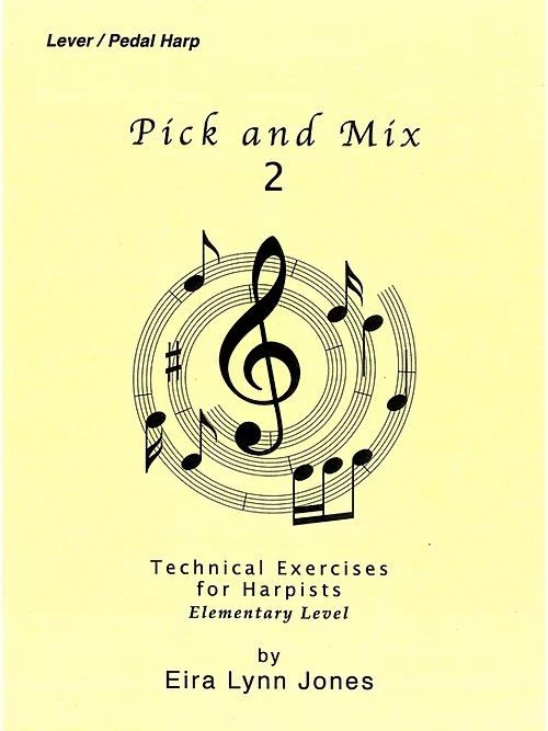 Pick and Mix Book 2 - Eira Lynn Jones
