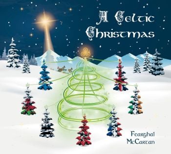 A Celtic Christmas - Fearghal McCartan CD (Digital Download)