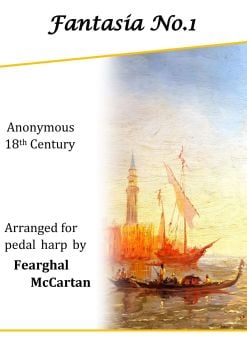 Fantasia No.1   - Anon- arr. Fearghal McCartan (Digital)