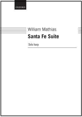 Santa Fe Suite by William Mathias