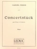 Concertstuck Op.39 - Pierne