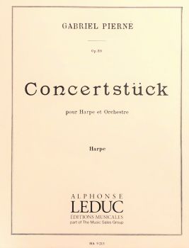 Concertstuck Op.39 - Pierne 