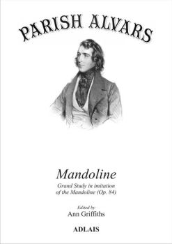 Mandoline Op. 84 - Parish Alvars