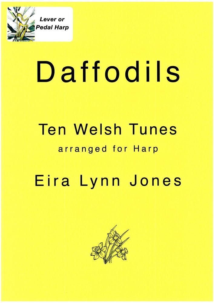  Daffodils - Eira Lynn Jones (Digital Download)