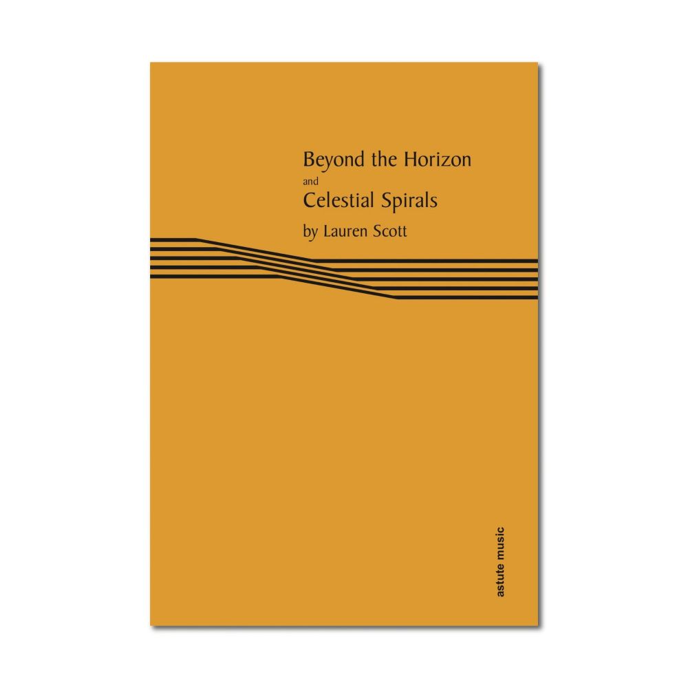 Beyond the Horizon and Celestial Spirals - Lauren Scott (Download)