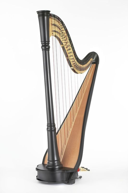 Pilgrim Pedal Harps