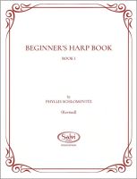 Beginner's Harp Book (Book 1) - P. Schlomovitz