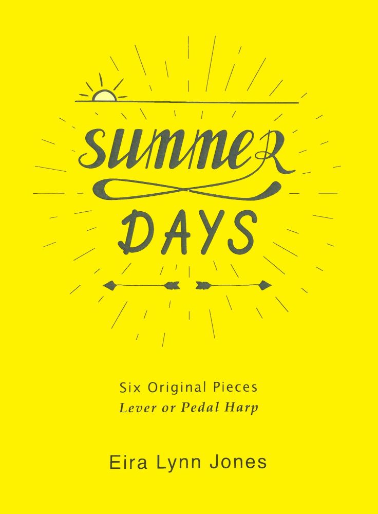 Summer Days - Eira Lynn Jones (PDF Download)