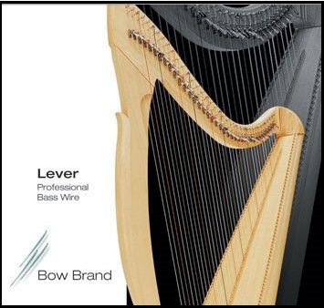 Bow brand harp shop strings